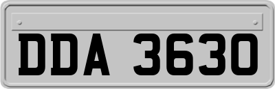 DDA3630