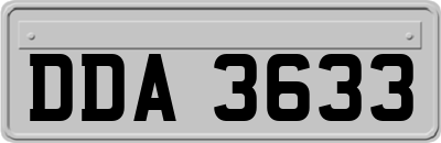 DDA3633