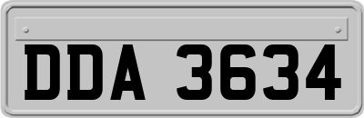 DDA3634