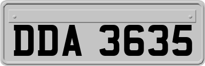 DDA3635