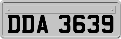 DDA3639