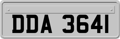 DDA3641