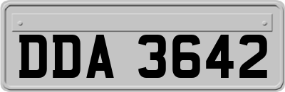 DDA3642