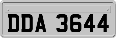 DDA3644
