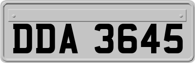 DDA3645