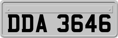 DDA3646