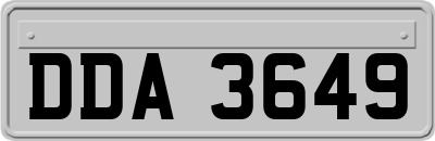 DDA3649