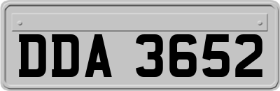 DDA3652