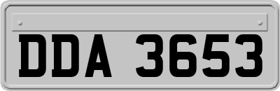 DDA3653