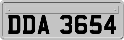 DDA3654