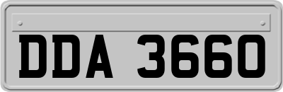 DDA3660