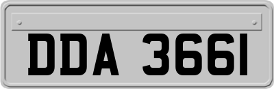 DDA3661