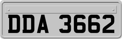 DDA3662