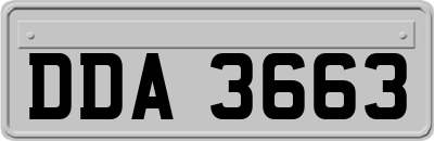 DDA3663