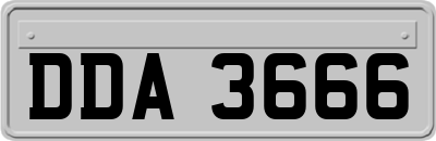 DDA3666