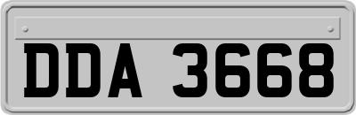 DDA3668