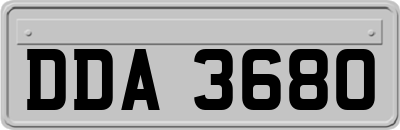 DDA3680