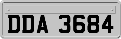 DDA3684
