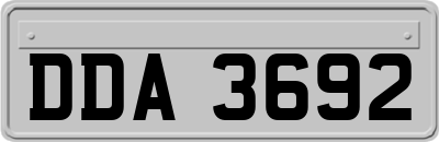 DDA3692