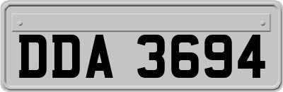 DDA3694