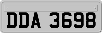 DDA3698