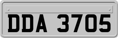 DDA3705