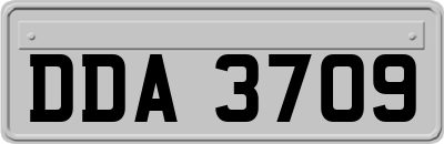 DDA3709