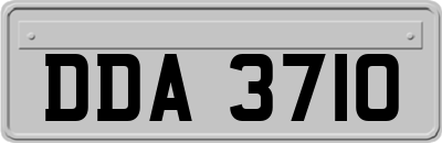 DDA3710