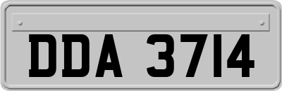 DDA3714