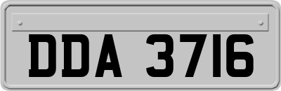 DDA3716
