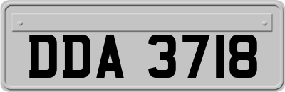 DDA3718