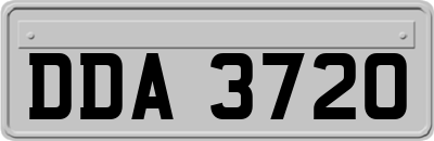 DDA3720