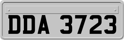 DDA3723