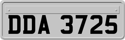DDA3725