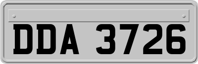 DDA3726