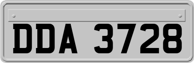 DDA3728