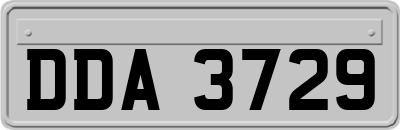 DDA3729