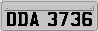 DDA3736