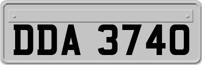 DDA3740