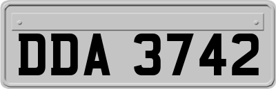 DDA3742