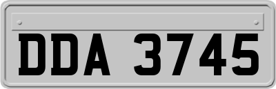 DDA3745