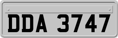 DDA3747