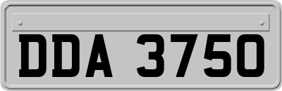 DDA3750