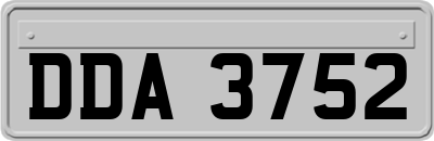 DDA3752