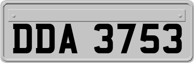 DDA3753