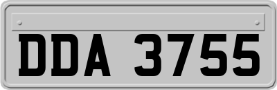 DDA3755
