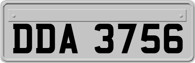 DDA3756
