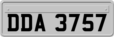 DDA3757