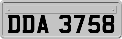 DDA3758