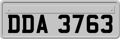 DDA3763